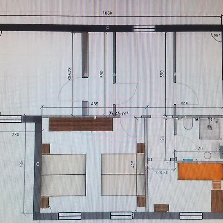 Teigi Prázdninový dům